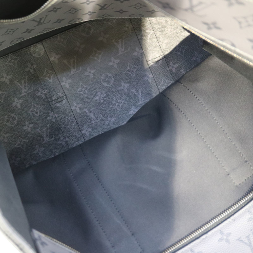 Louis Vuitton Hippo Eclipse Zip Monogram Tote Bla… - image 7